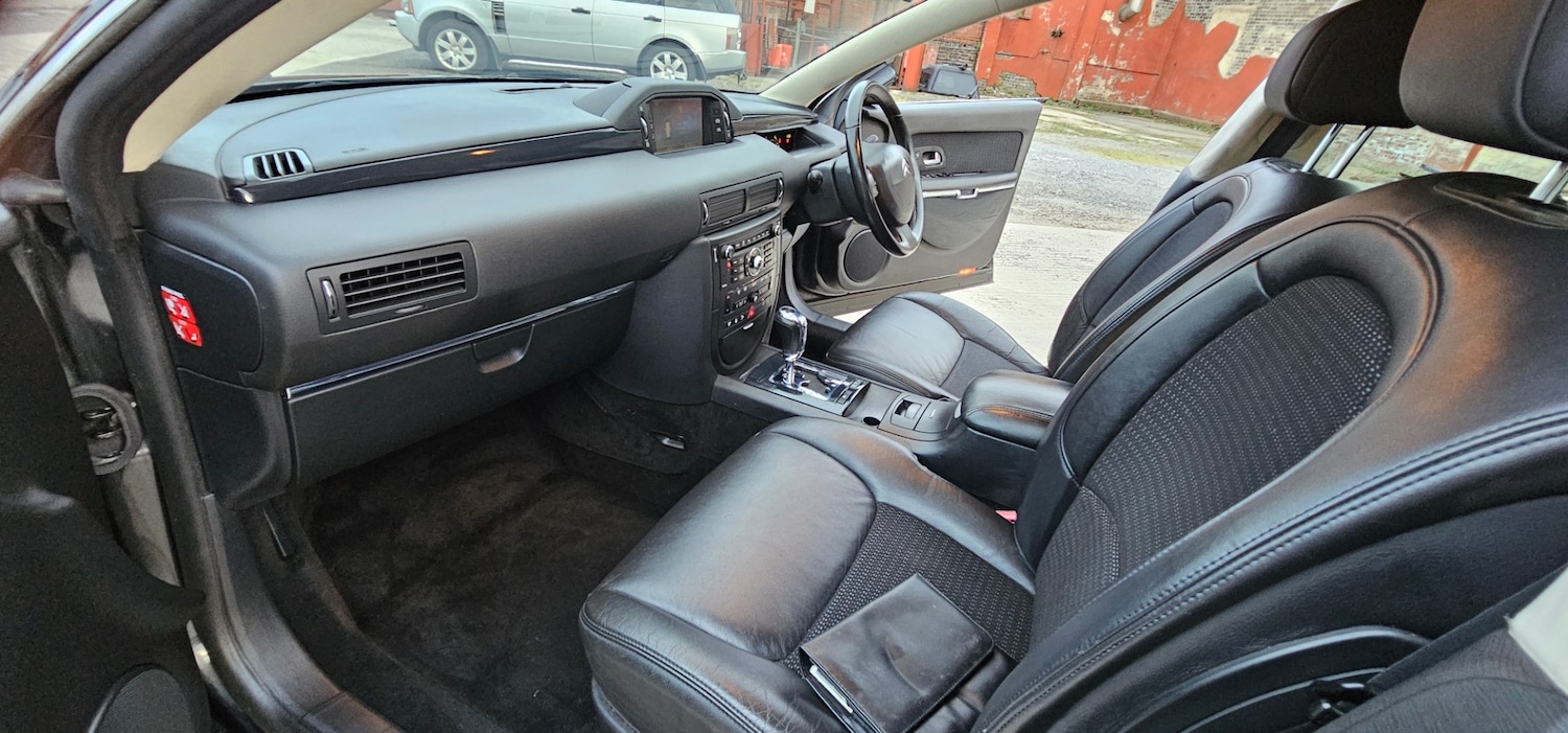 Used Citroen C6 2008 for sale - 78121365: Photo 20