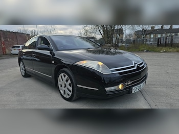 Used Citroen C6 2008 for sale - 78121365: Photo