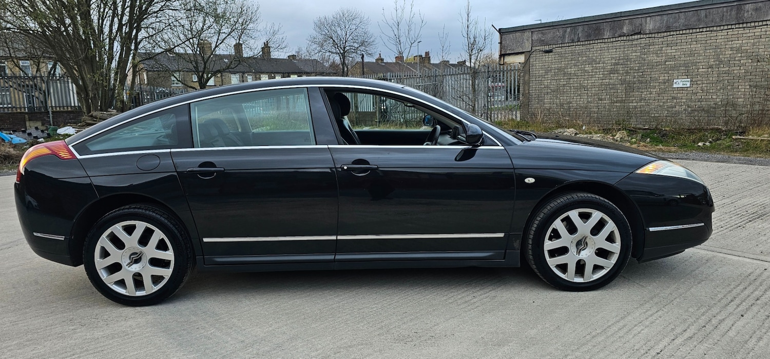 Used Citroen C6 2008 for sale - 78121365: Photo 3