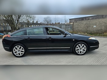 Used Citroen C6 2008 for sale - 78121365: Photo