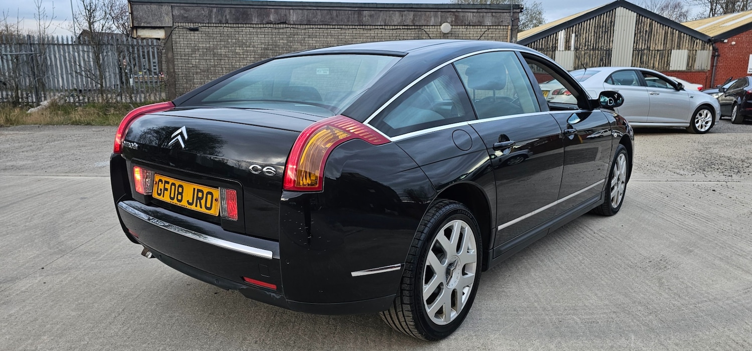 Used Citroen C6 2008 for sale - 78121365: Photo 4