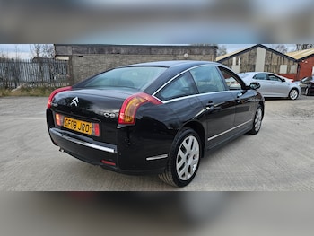 Used Citroen C6 2008 for sale - 78121365: Photo