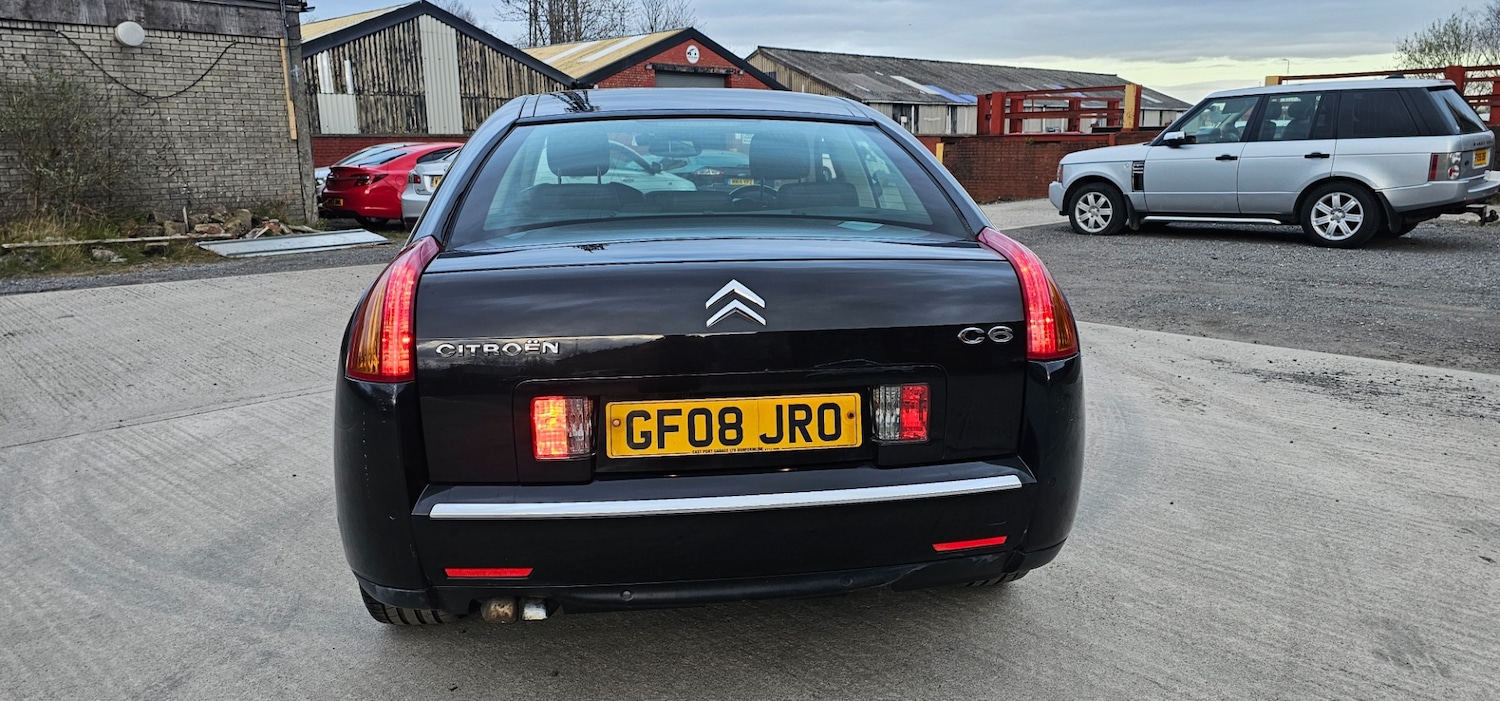 Used Citroen C6 2008 for sale - 78121365: Photo 5