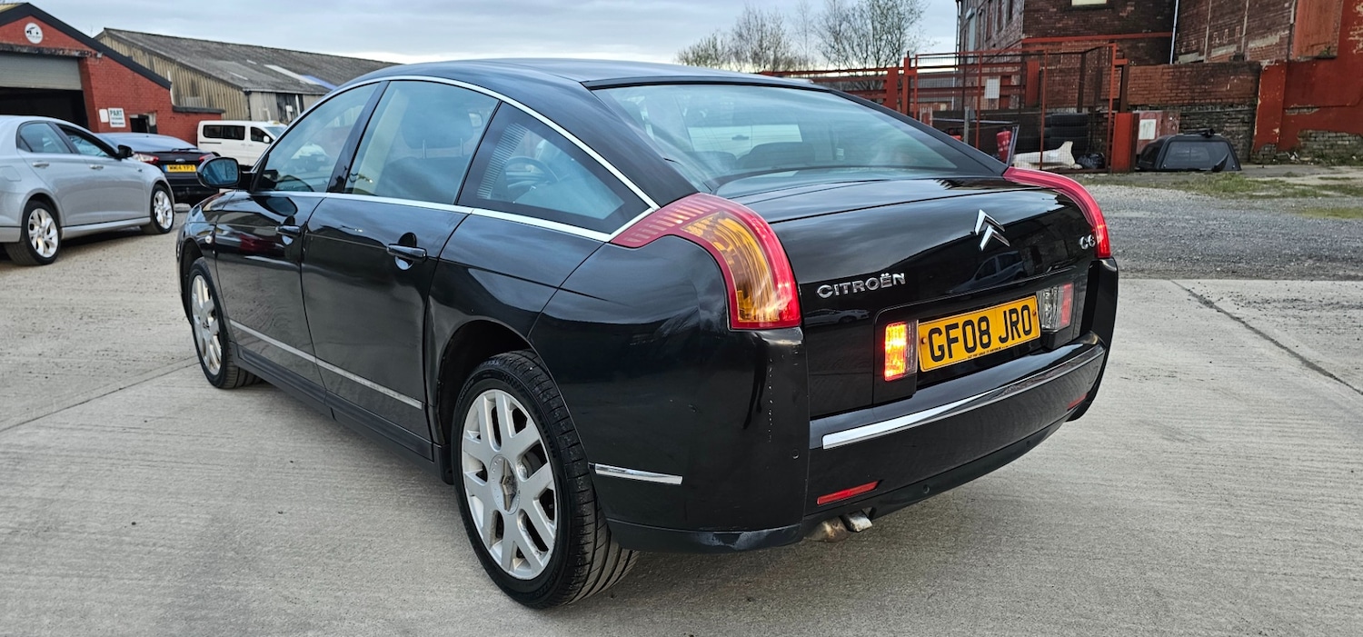 Used Citroen C6 2008 for sale - 78121365: Photo 6