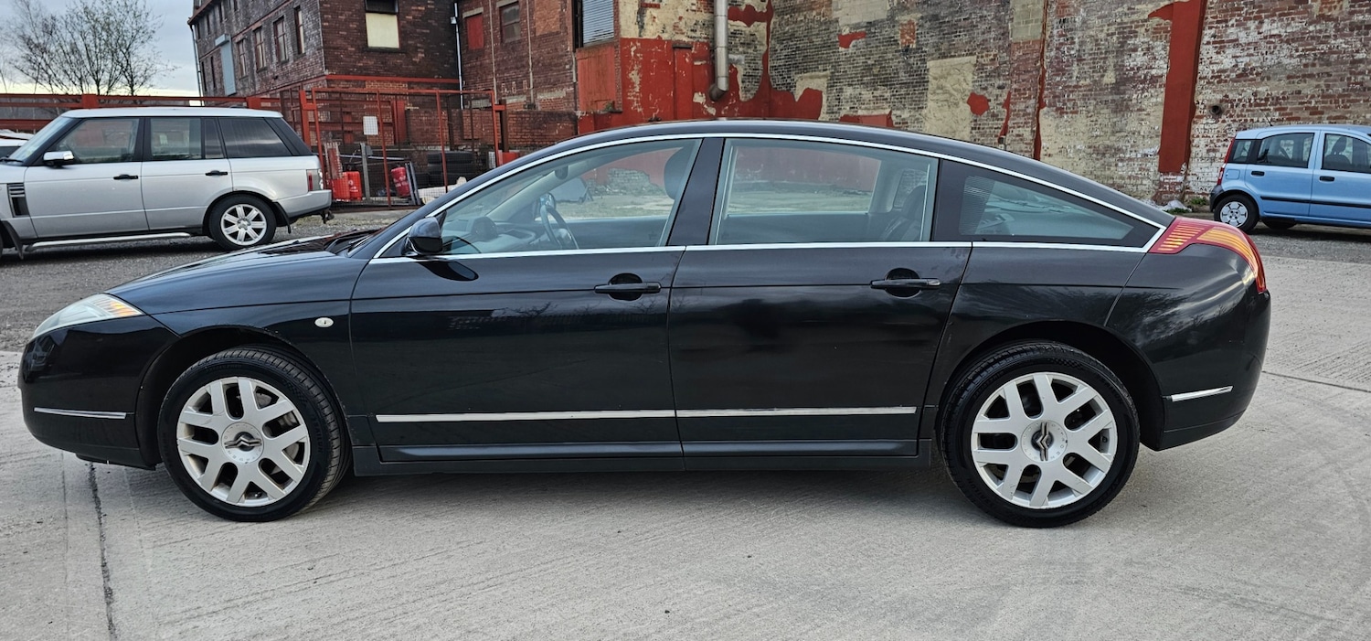 Used Citroen C6 2008 for sale - 78121365: Photo 7
