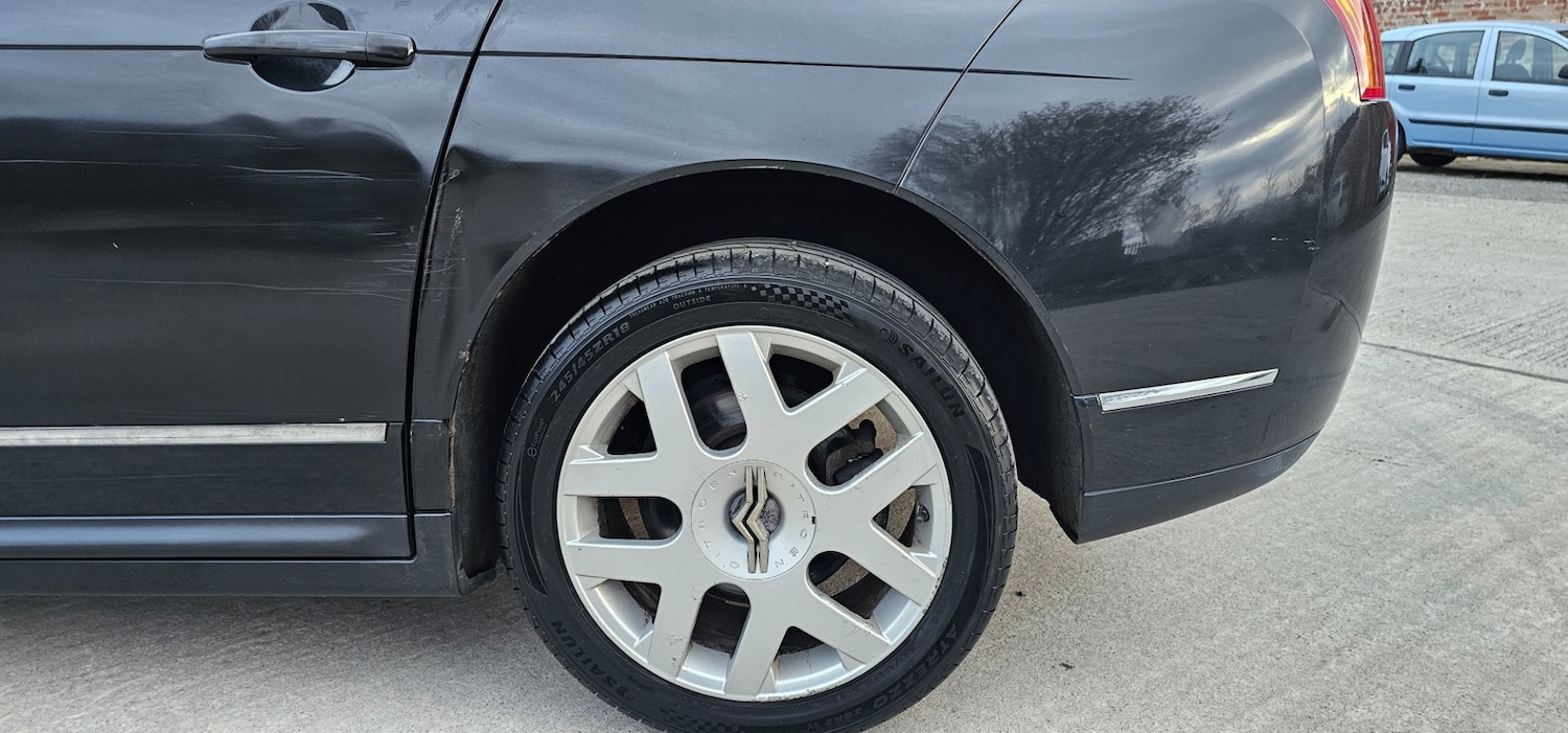 Used Citroen C6 2008 for sale - 78121365: Photo 8