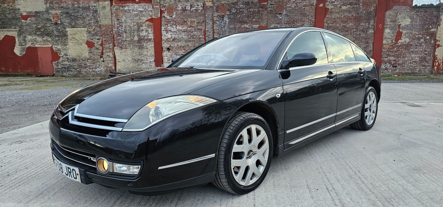 Used Citroen C6 2008 for sale - 78121365: Photo 9