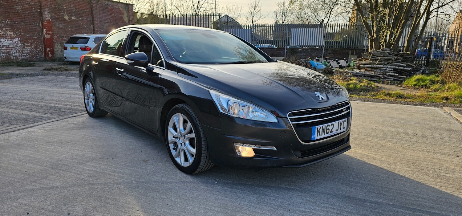 Used Peugeot 508 2012 for sale - 77938559: Photo 10