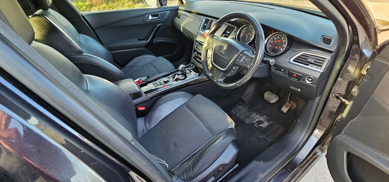 Used Peugeot 508 2012 for sale - 77938559: Photo 16