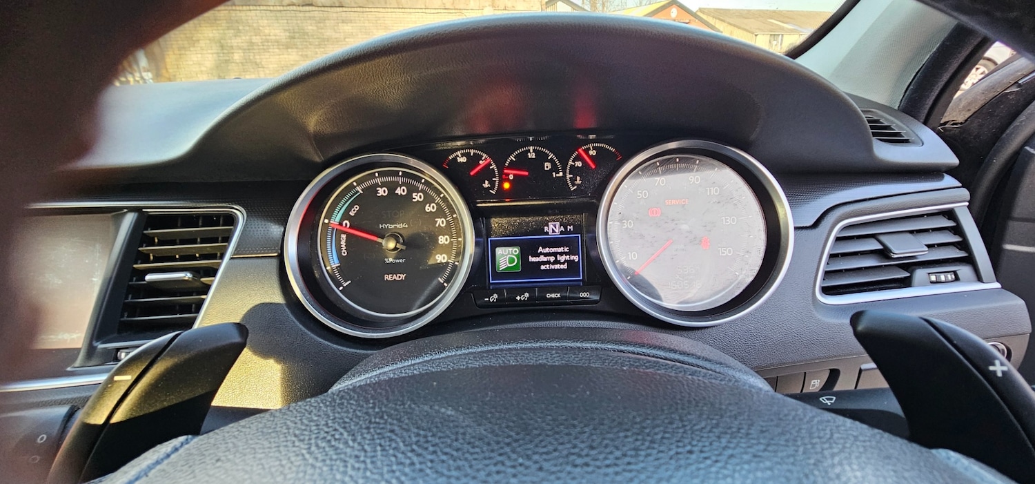 Used Peugeot 508 2012 for sale - 77938559: Photo 18