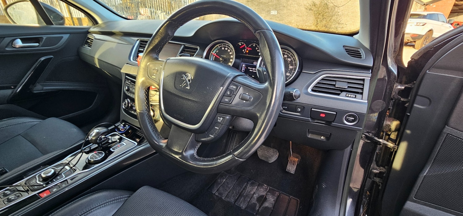 Used Peugeot 508 2012 for sale - 77938559: Photo 19