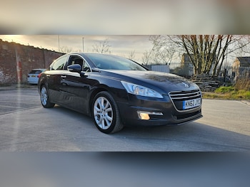 Peugeot 508 feature image