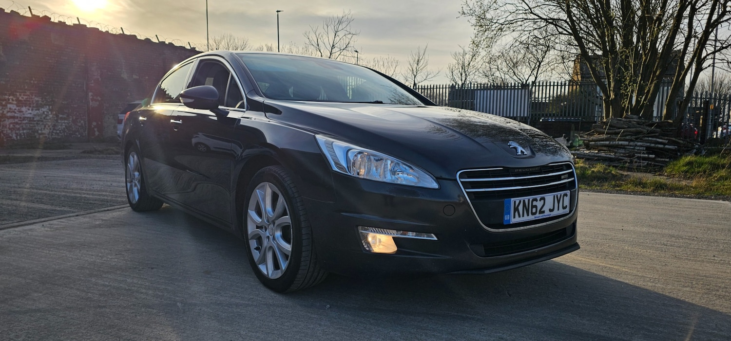 Used Peugeot 508 2012 for sale - 77938559: Photo 2