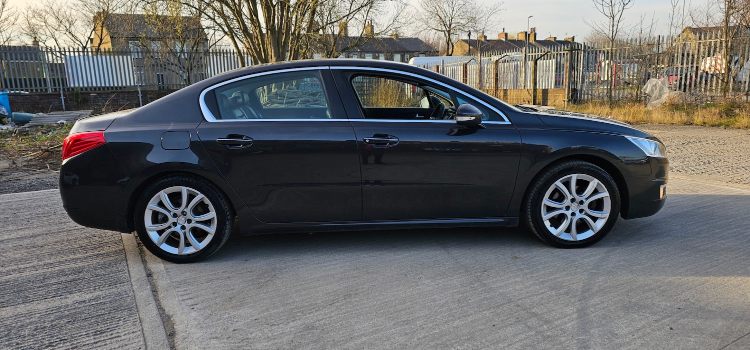 Used Peugeot 508 2012 for sale - 77938559: Photo 3