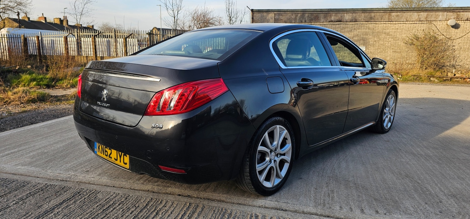 Used Peugeot 508 2012 for sale - 77938559: Photo 4