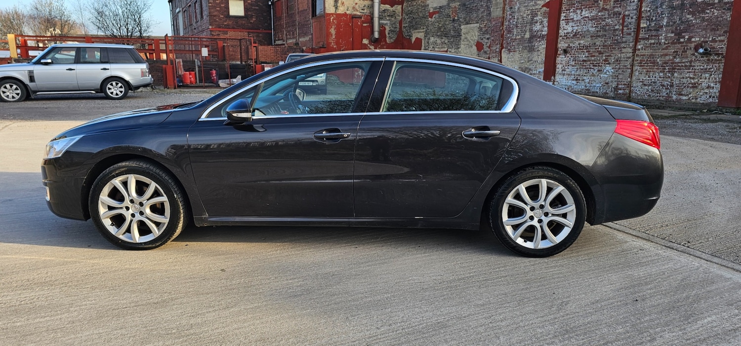 Used Peugeot 508 2012 for sale - 77938559: Photo 7