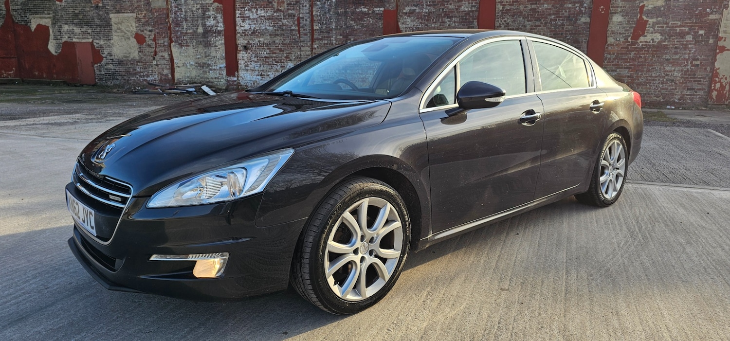 Used Peugeot 508 2012 for sale - 77938559: Photo 8