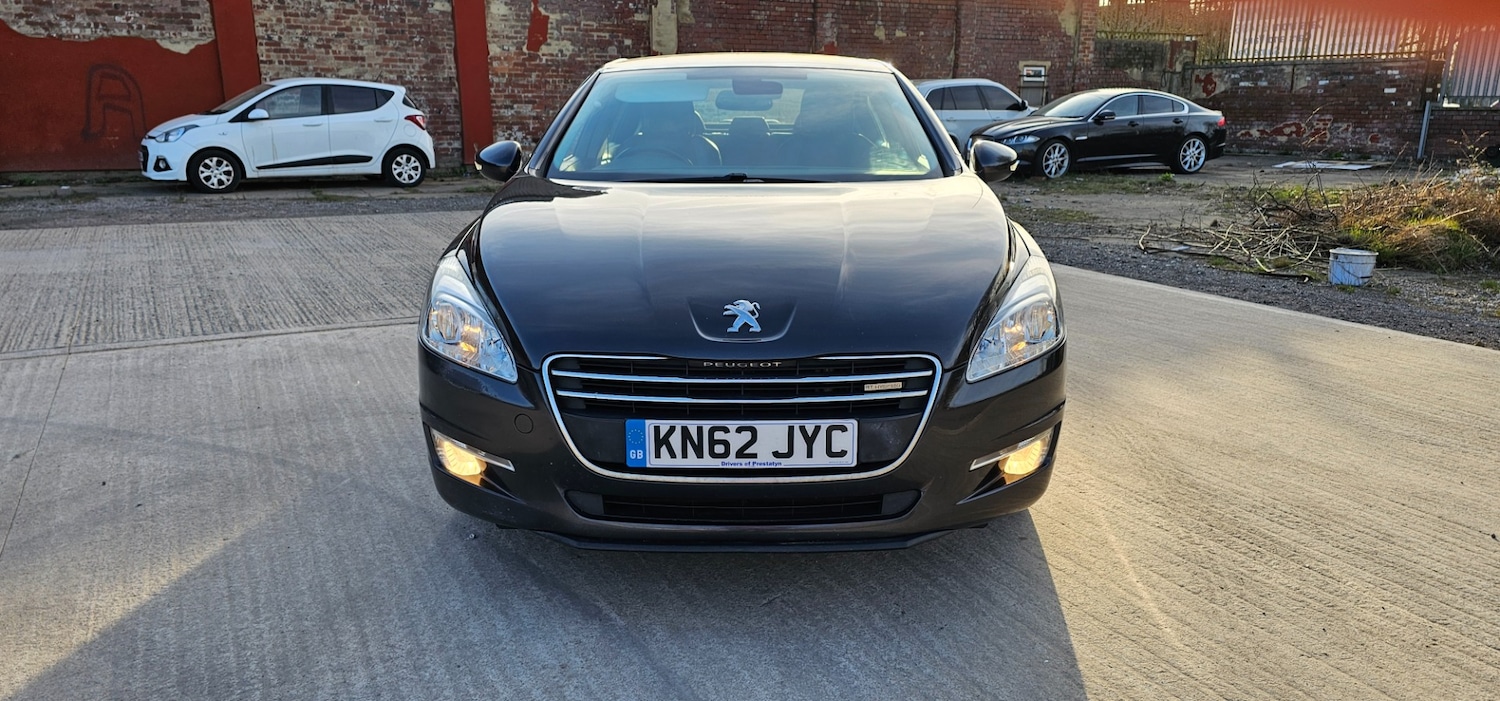 Used Peugeot 508 2012 for sale - 77938559: Photo 9