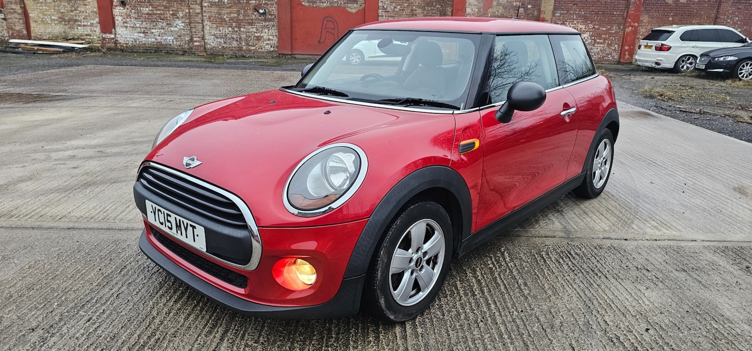 Used MINI Hatch 2015 for sale - 77438808: Photo 8