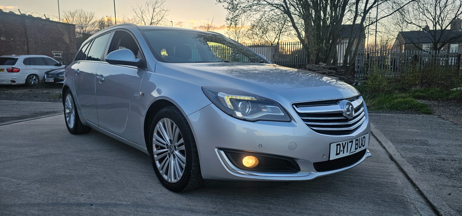 Used Vauxhall Insignia 2017 for sale - 78143712: Photo 10