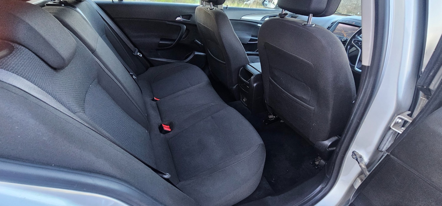 Used Vauxhall Insignia 2017 for sale - 78143712: Photo 11