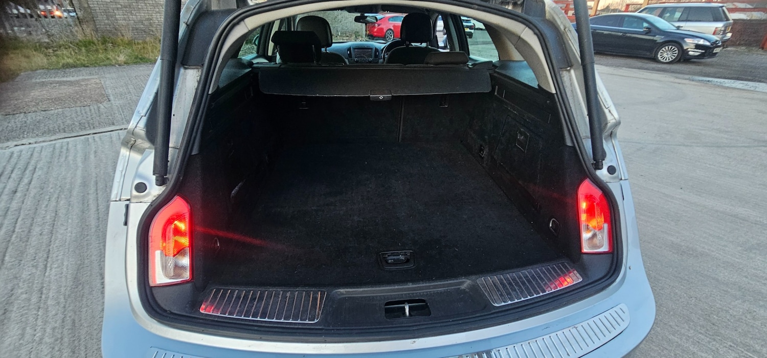 Used Vauxhall Insignia 2017 for sale - 78143712: Photo 12