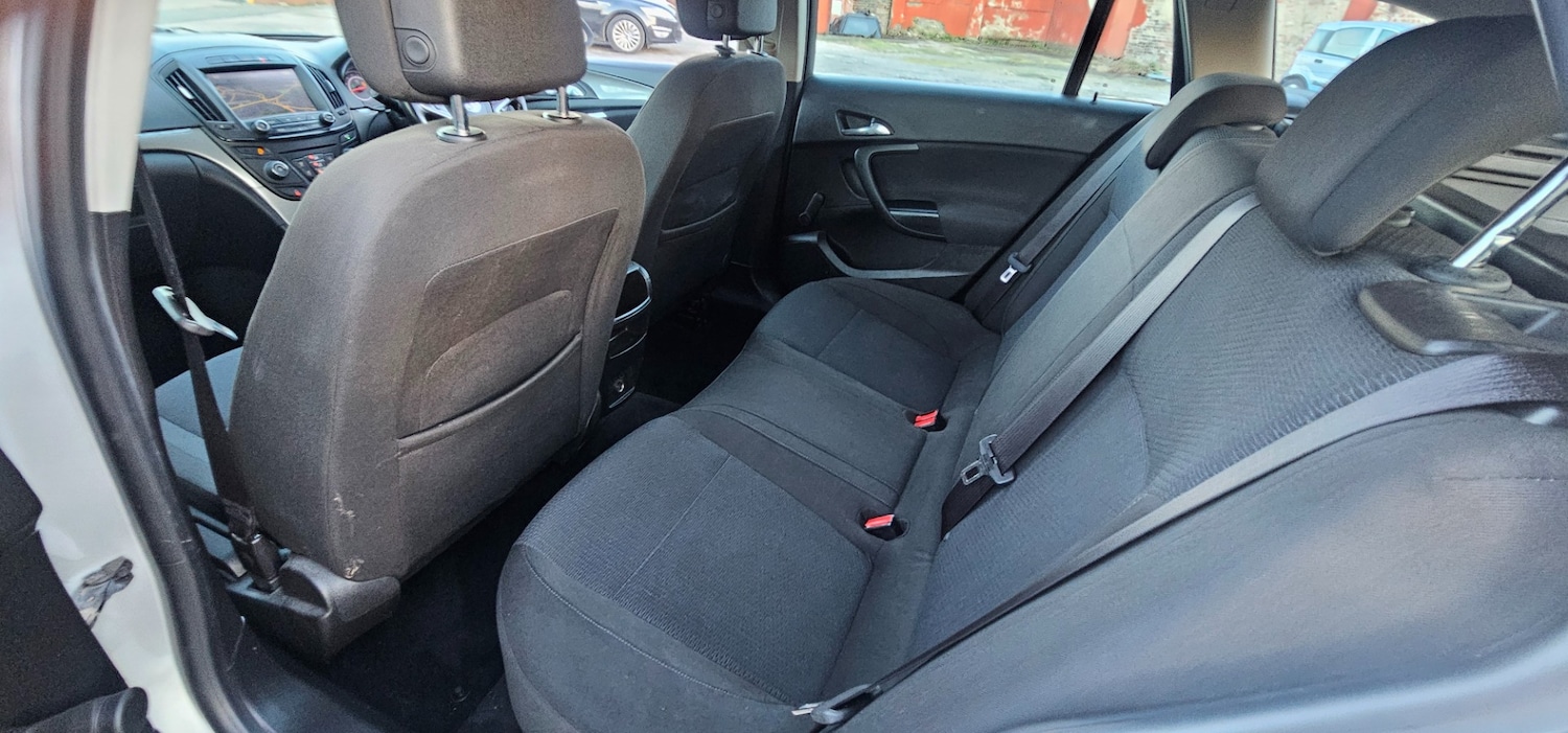 Used Vauxhall Insignia 2017 for sale - 78143712: Photo 13