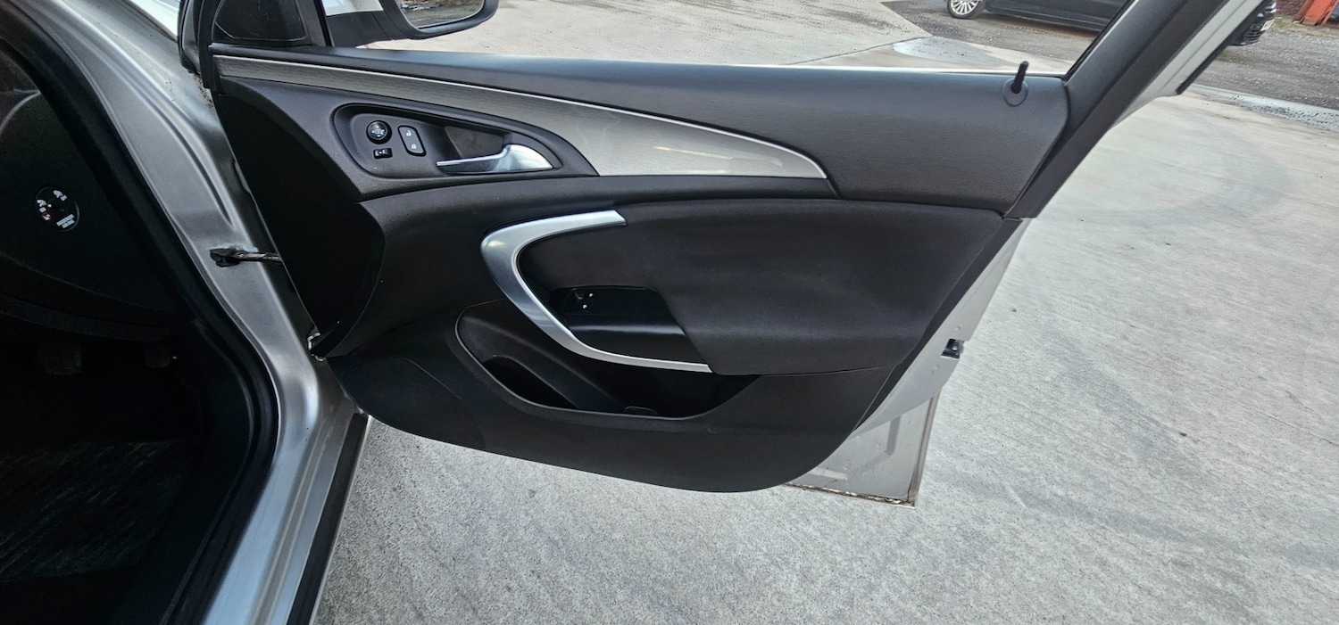 Used Vauxhall Insignia 2017 for sale - 78143712: Photo 15