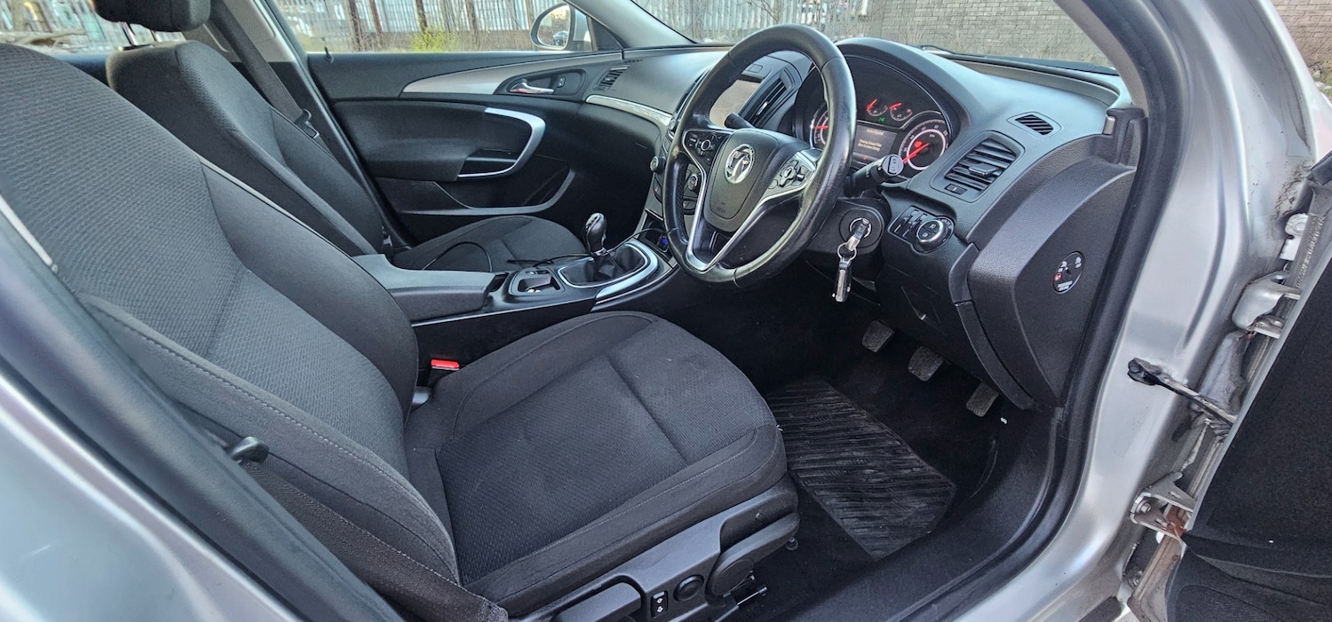 Used Vauxhall Insignia 2017 for sale - 78143712: Photo 16