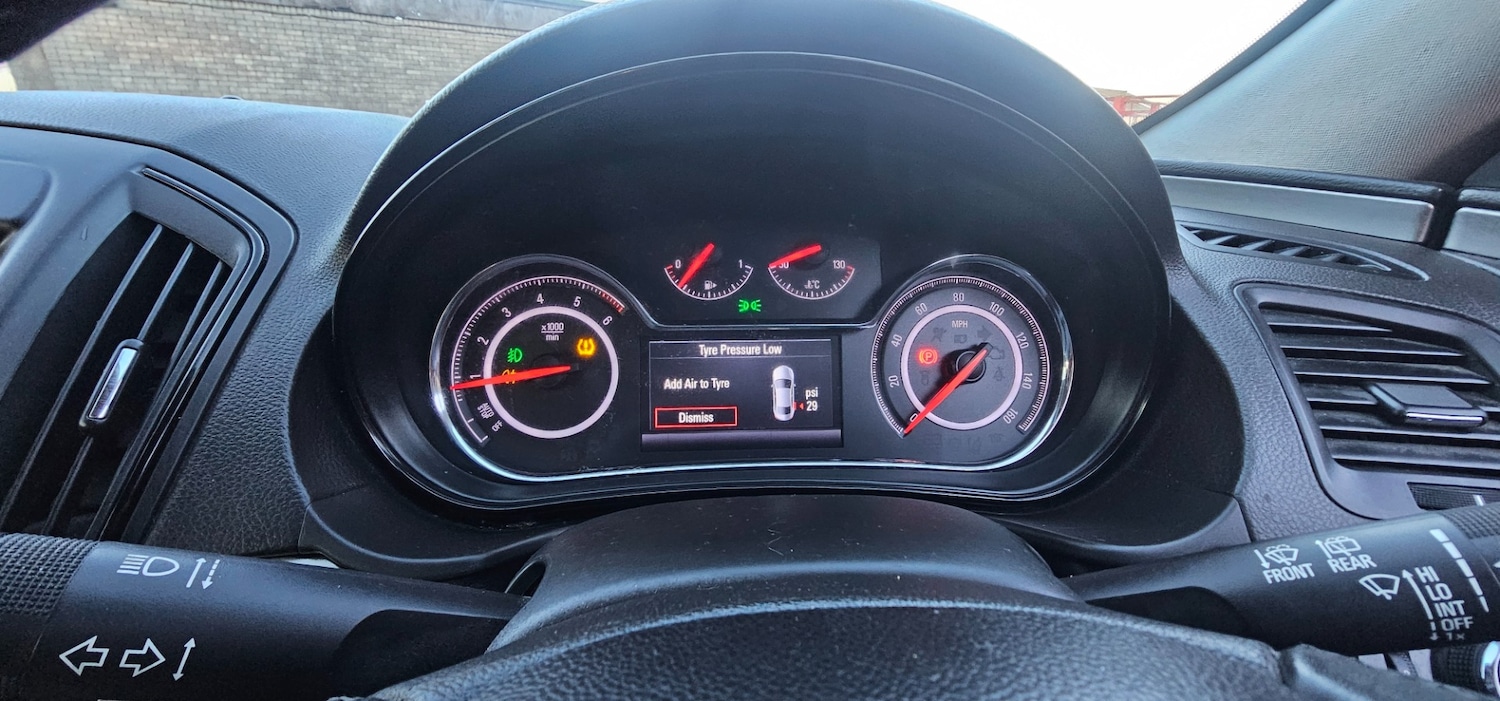 Used Vauxhall Insignia 2017 for sale - 78143712: Photo 18