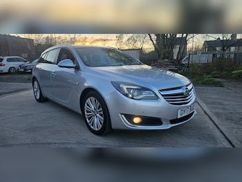 Used Vauxhall Insignia 2017 for sale - 78143712: Photo