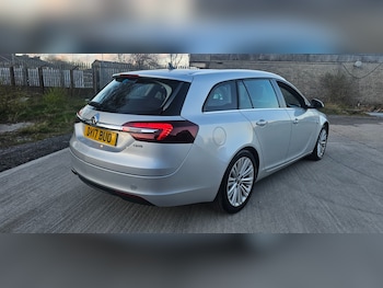 Used Vauxhall Insignia 2017 for sale - 78143712: Photo