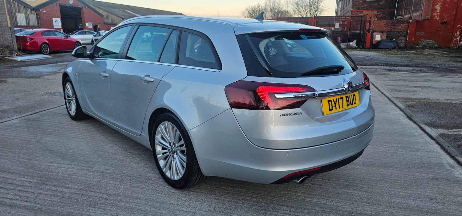 Used Vauxhall Insignia 2017 for sale - 78143712: Photo 5