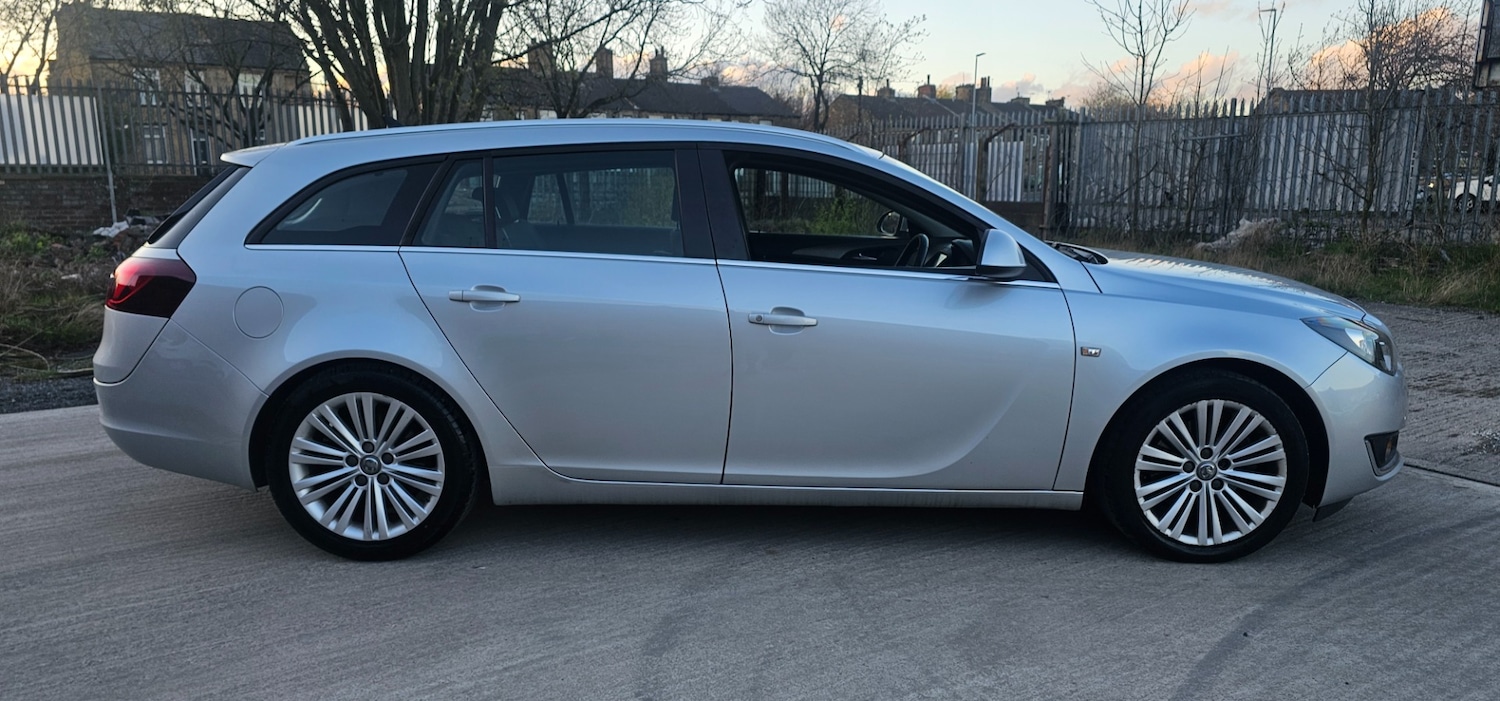 Used Vauxhall Insignia 2017 for sale - 78143712: Photo 6