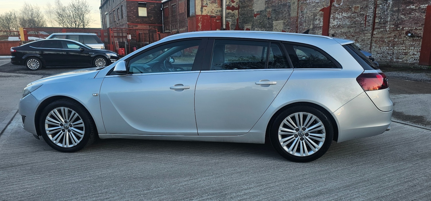Used Vauxhall Insignia 2017 for sale - 78143712: Photo 7