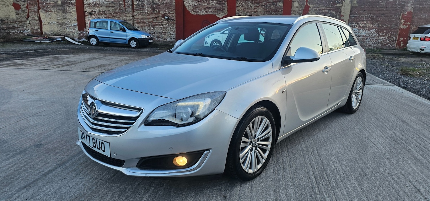 Used Vauxhall Insignia 2017 for sale - 78143712: Photo 8
