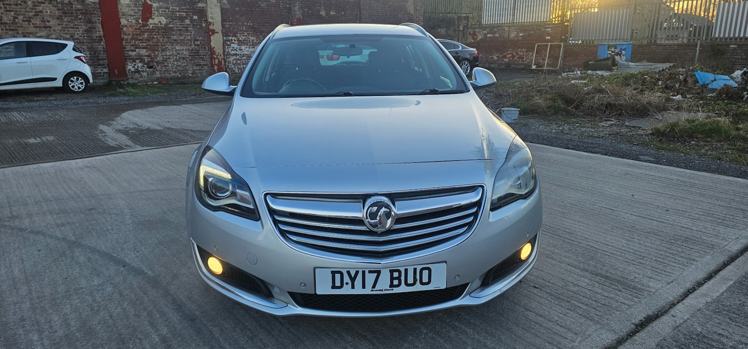 Used Vauxhall Insignia 2017 for sale - 78143712: Photo 9