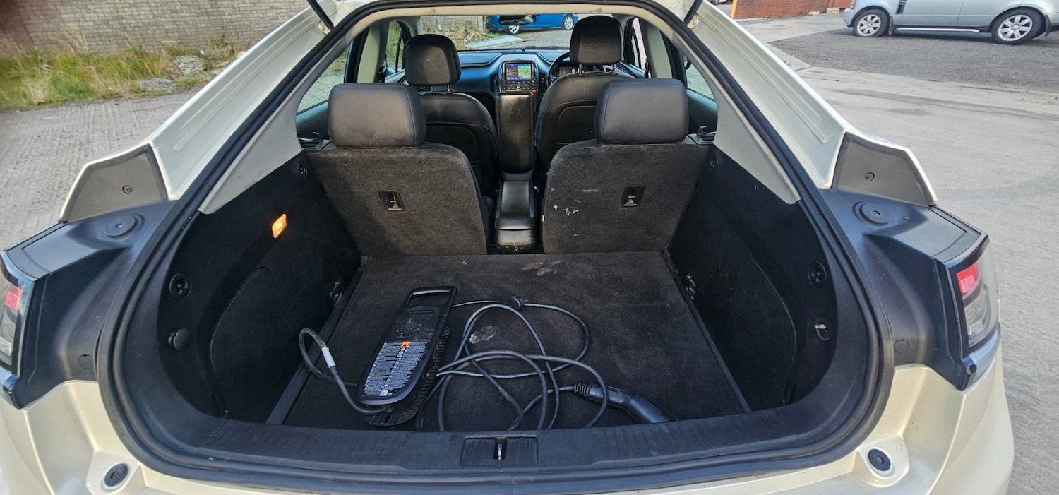 Used Vauxhall Ampera 2014 for sale - 78183528: Photo 11