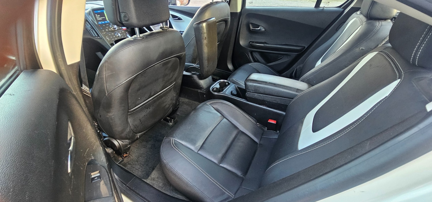 Used Vauxhall Ampera 2014 for sale - 78183528: Photo 12