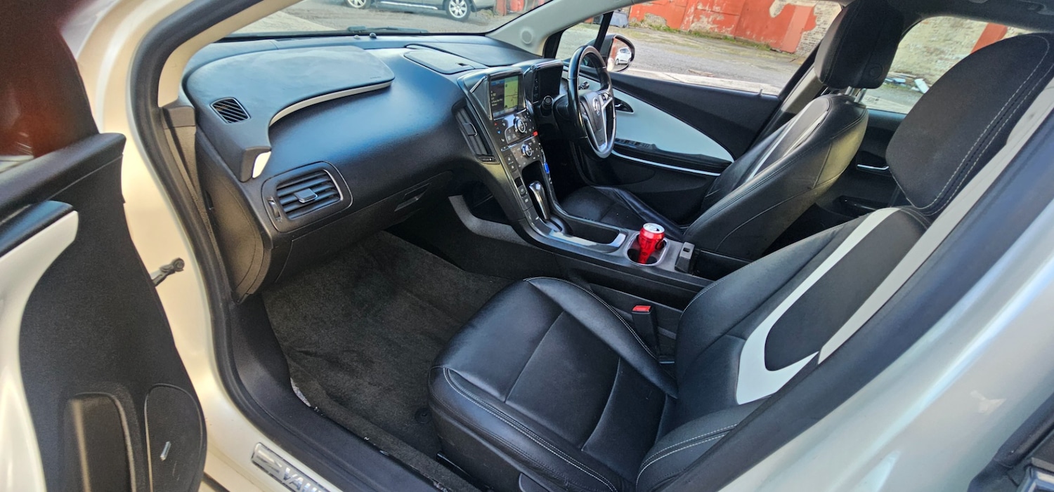 Used Vauxhall Ampera 2014 for sale - 78183528: Photo 13