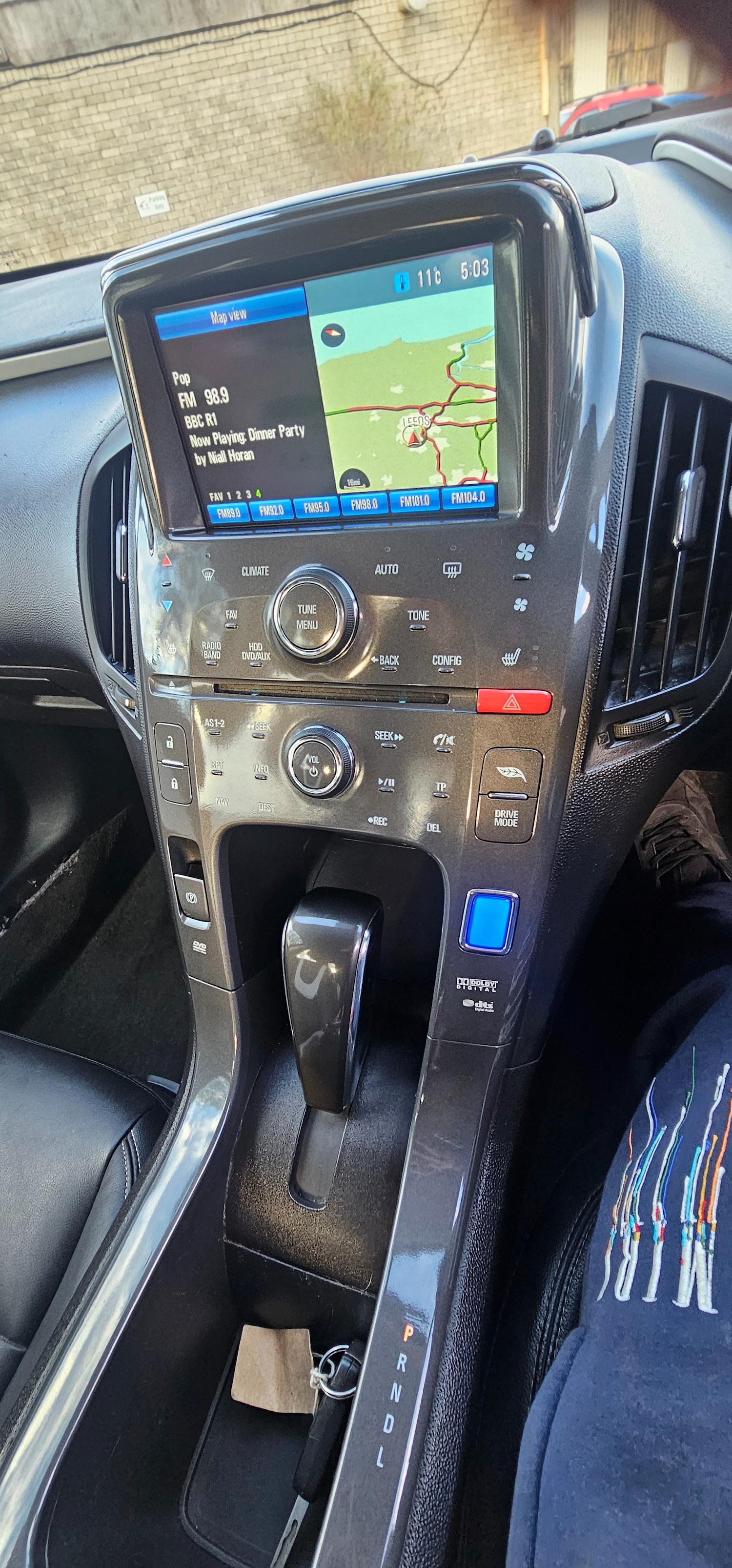 Used Vauxhall Ampera 2014 for sale - 78183528: Photo 14