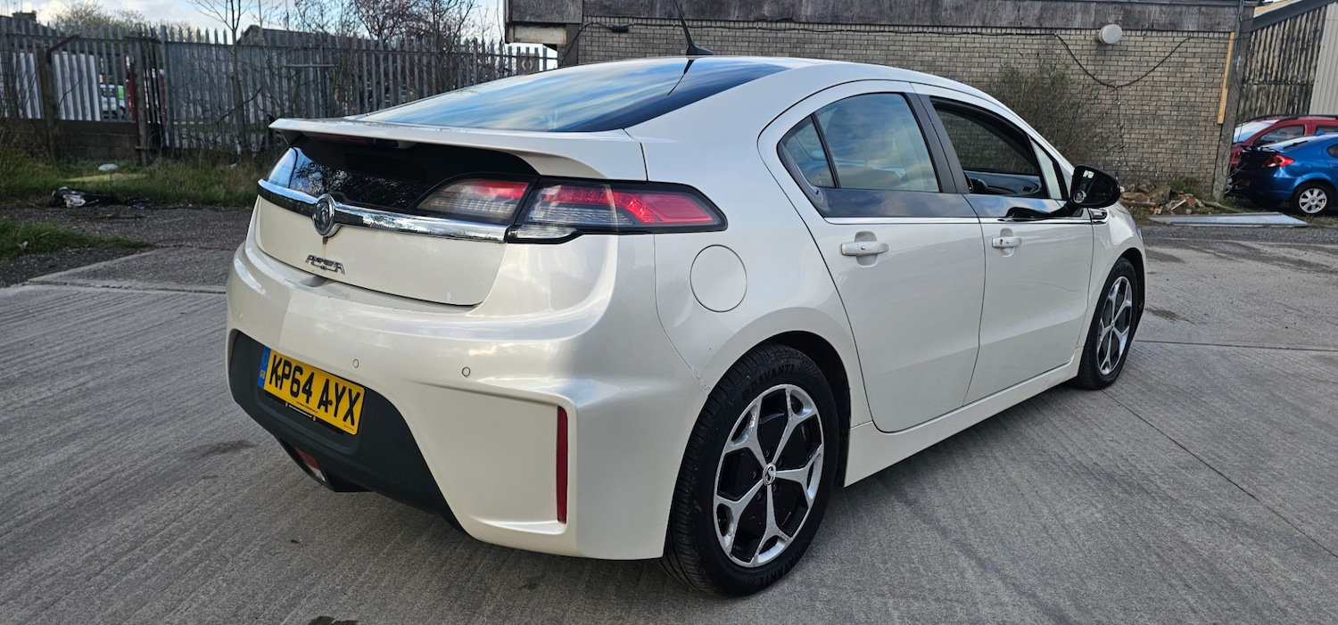 Used Vauxhall Ampera 2014 for sale - 78183528: Photo 3