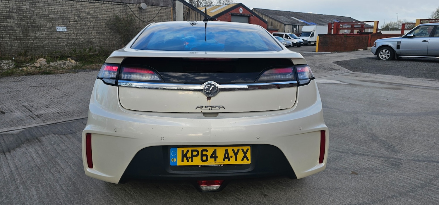 Used Vauxhall Ampera 2014 for sale - 78183528: Photo 4