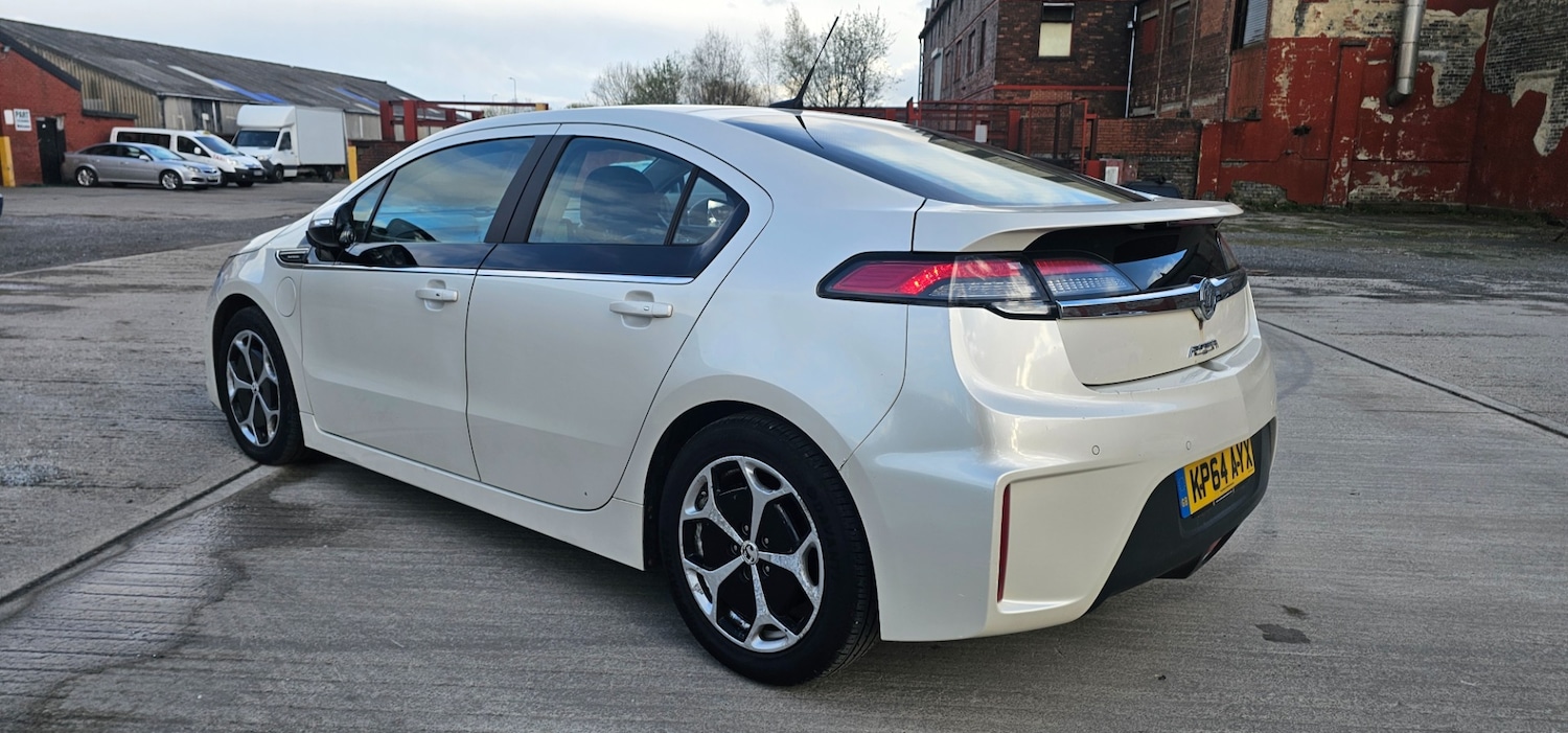 Used Vauxhall Ampera 2014 for sale - 78183528: Photo 5