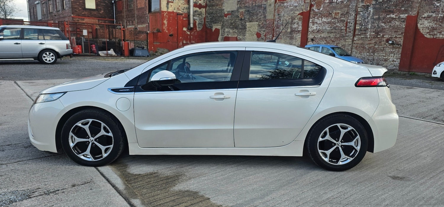 Used Vauxhall Ampera 2014 for sale - 78183528: Photo 6