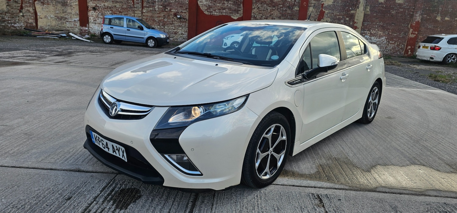Used Vauxhall Ampera 2014 for sale - 78183528: Photo 7