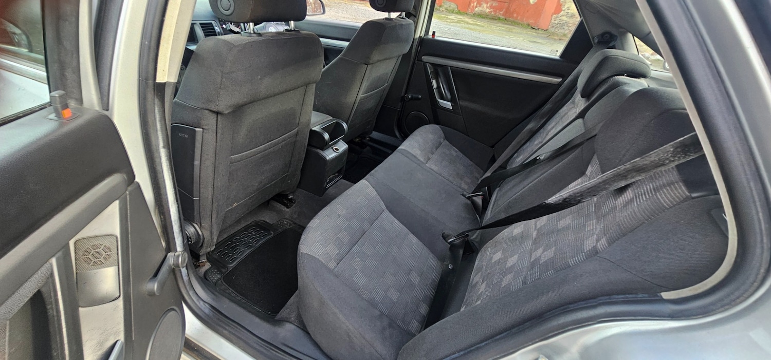 Used Vauxhall Vectra 2008 for sale - 78183104: Photo 13