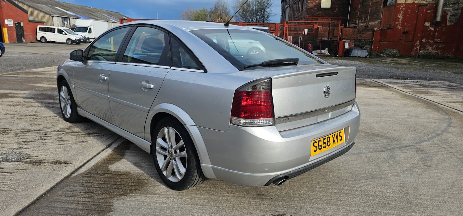 Used Vauxhall Vectra 2008 for sale - 78183104: Photo 5