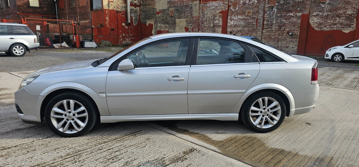 Used Vauxhall Vectra 2008 for sale - 78183104: Photo 6