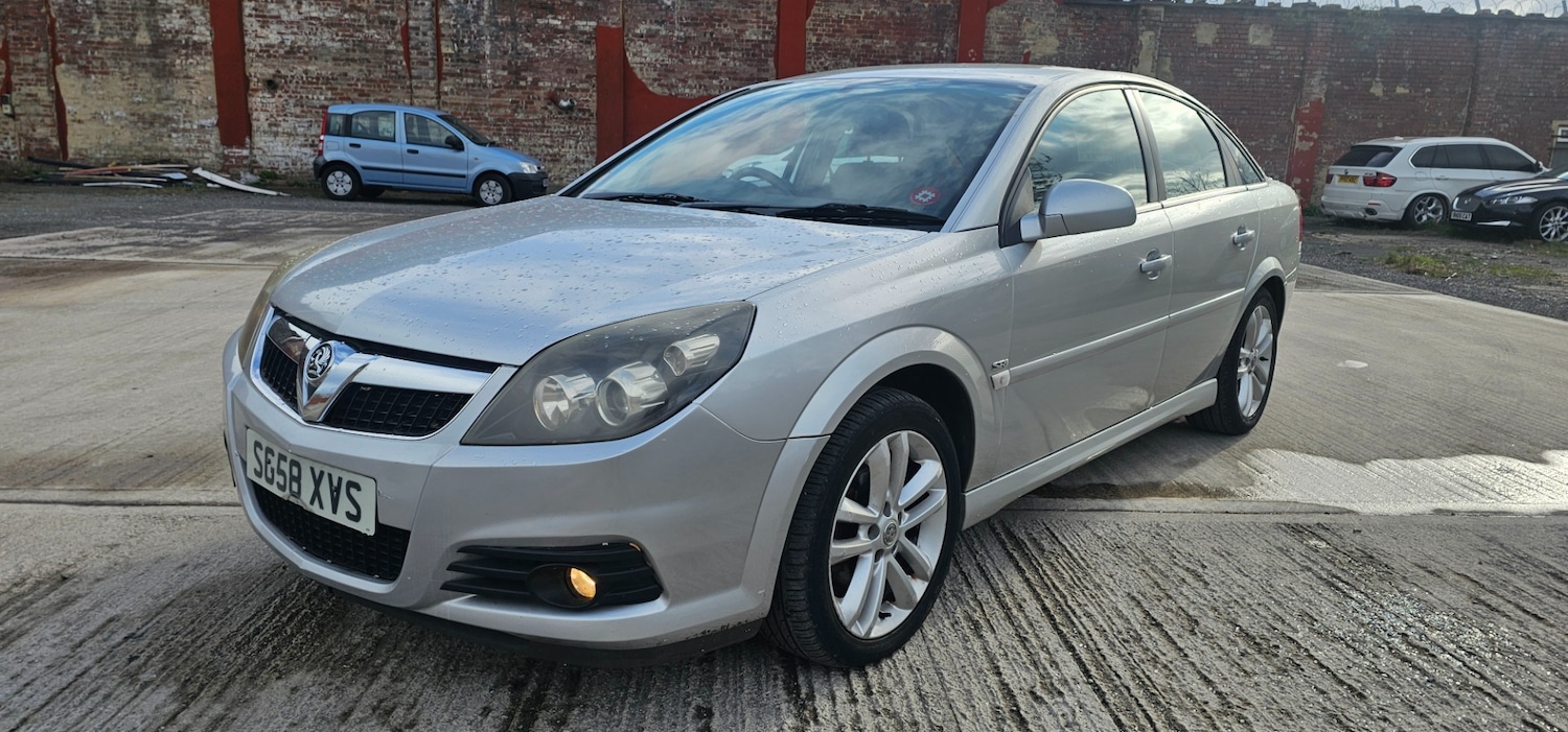 Used Vauxhall Vectra 2008 for sale - 78183104: Photo 7